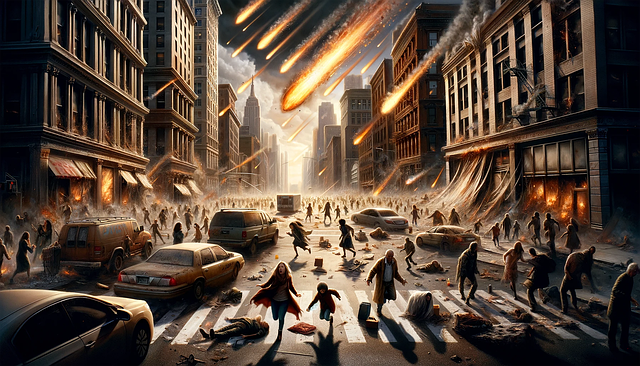 Disaster Prepardness